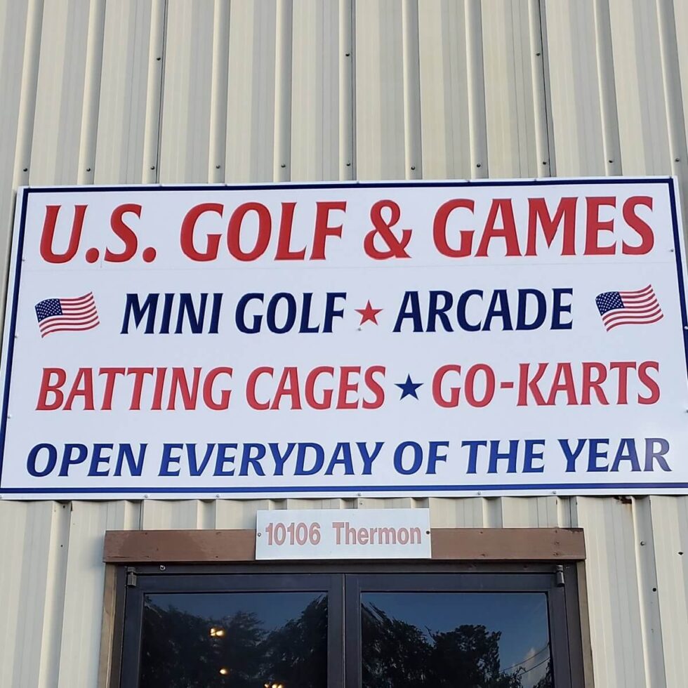 Fun Center Mini Golf, Go Karts, Batting Cages Open Daily