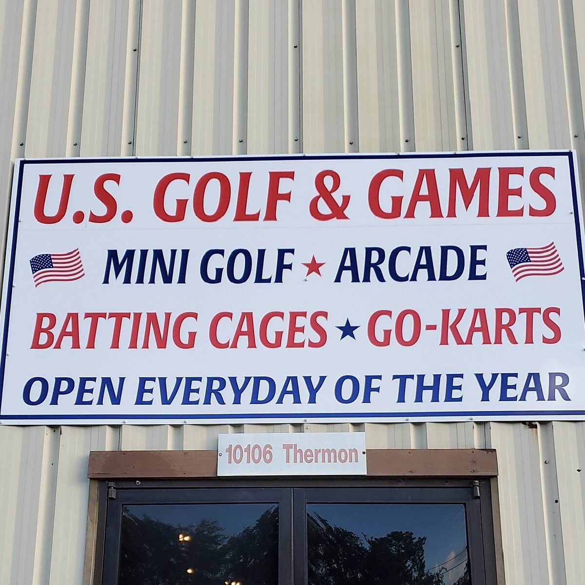 U.S. Golf and Games | Family Fun Center in Houston, TX - Mini Golf, Go Karts, Batting Cages, Arcade Games | Open 7 Days a Week. Experience the excitement today